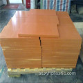 Insulation Material Orange/Black Bakelite Sheet